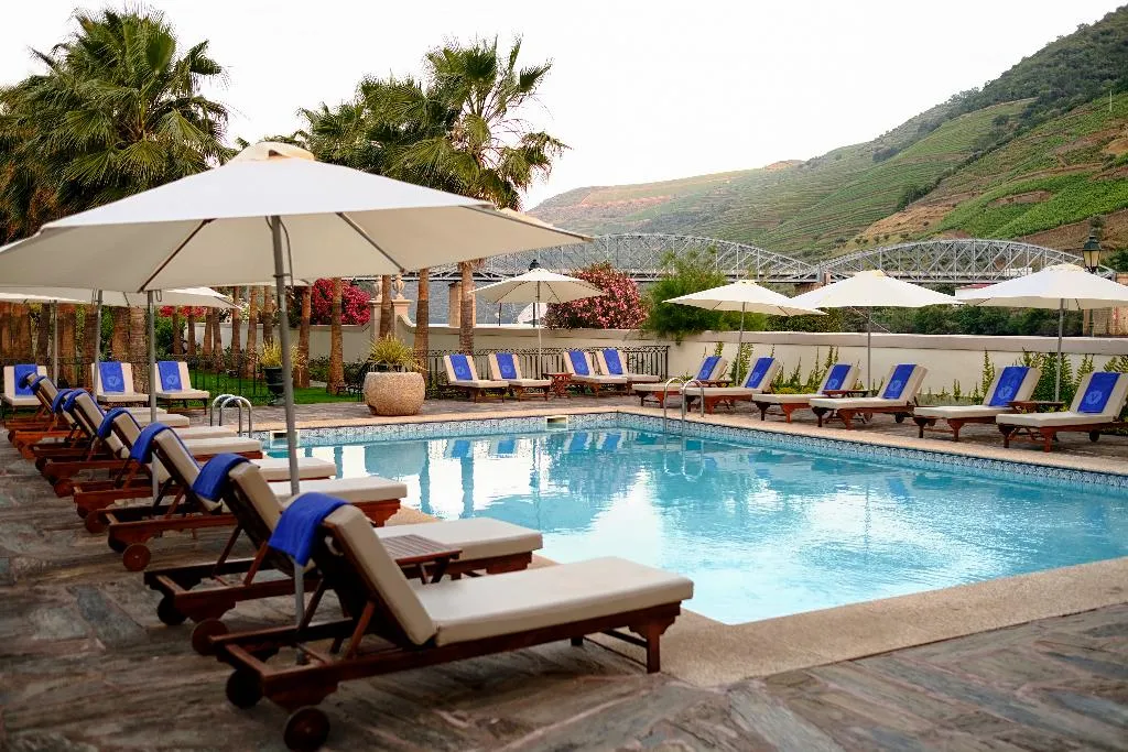 Pool, The Vintage House - Douro, Porto