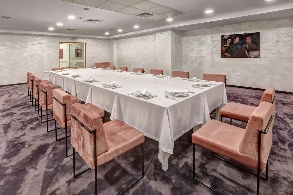 Restaurant, Continental, Varna