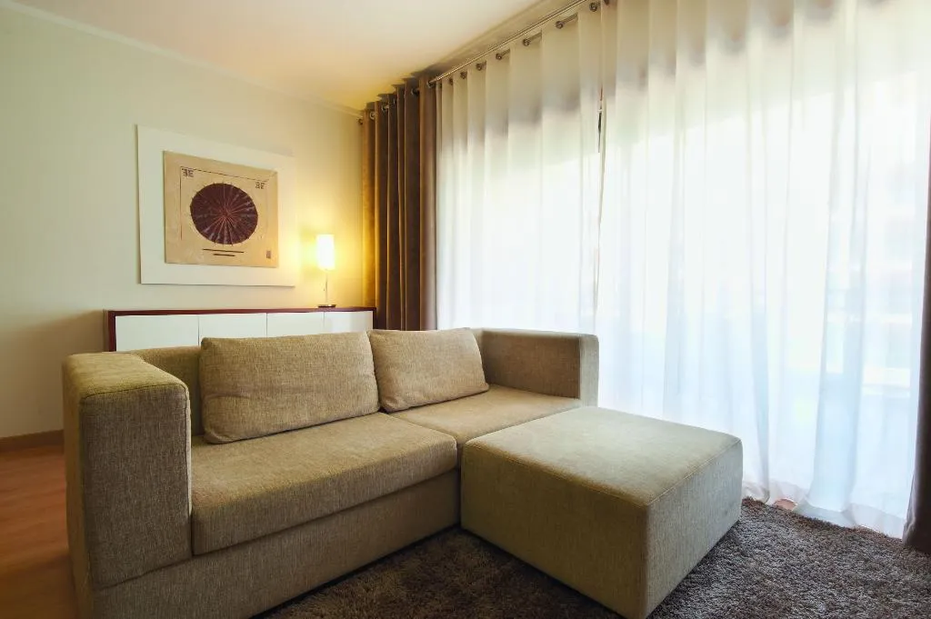 APARTMENT THREE BEDROOMS Room, Real Marina Residence, Algarve