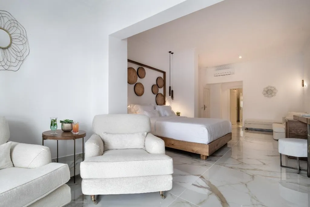 VILLA TWO BEDROOMS Room, Nissaki Boutique Hotel, Mykonos