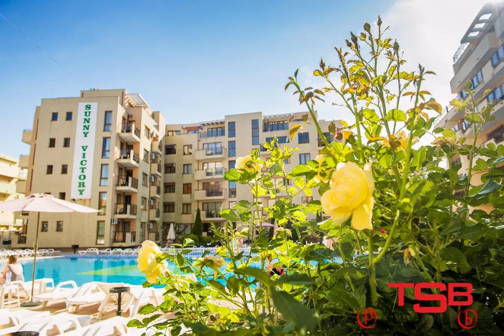 General view, TSB Sunny Victory Apartments, Bourgas