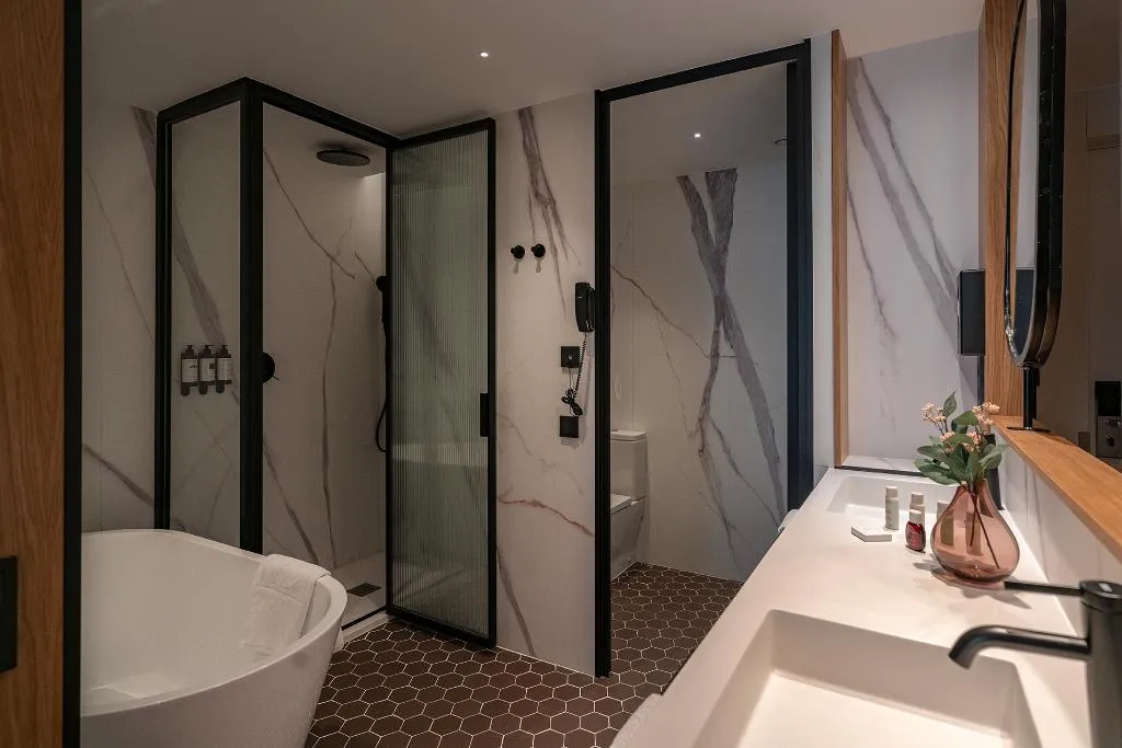 JUNIOR SUITE DELUXE Room, Vincci Maritimo, Barcelona