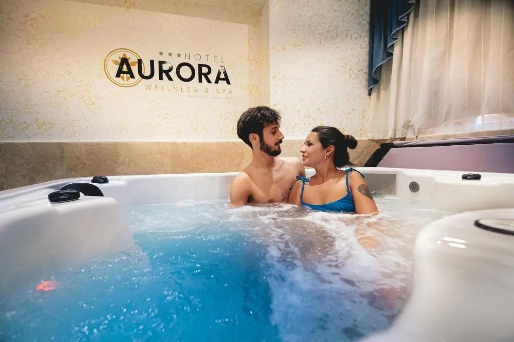 Sports and Entertainment, Hotel Aurora, Rome