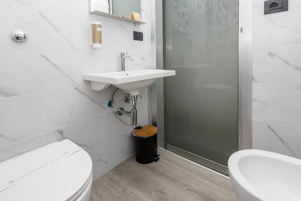 TRIPLE CLASSIC Room, Crossroad Hotel, Rome