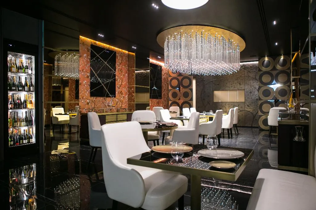 Restaurant, The Pantheon Iconic Rome Hotel, Rome