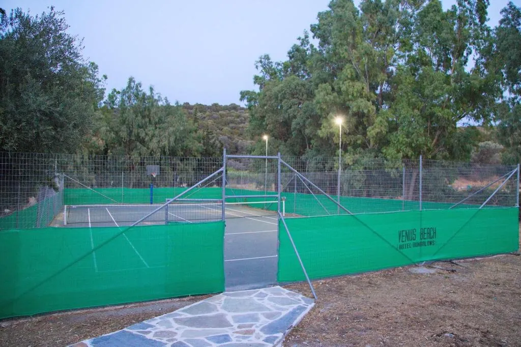 Sports and Entertainment, Venus Beach Hotel, Athens