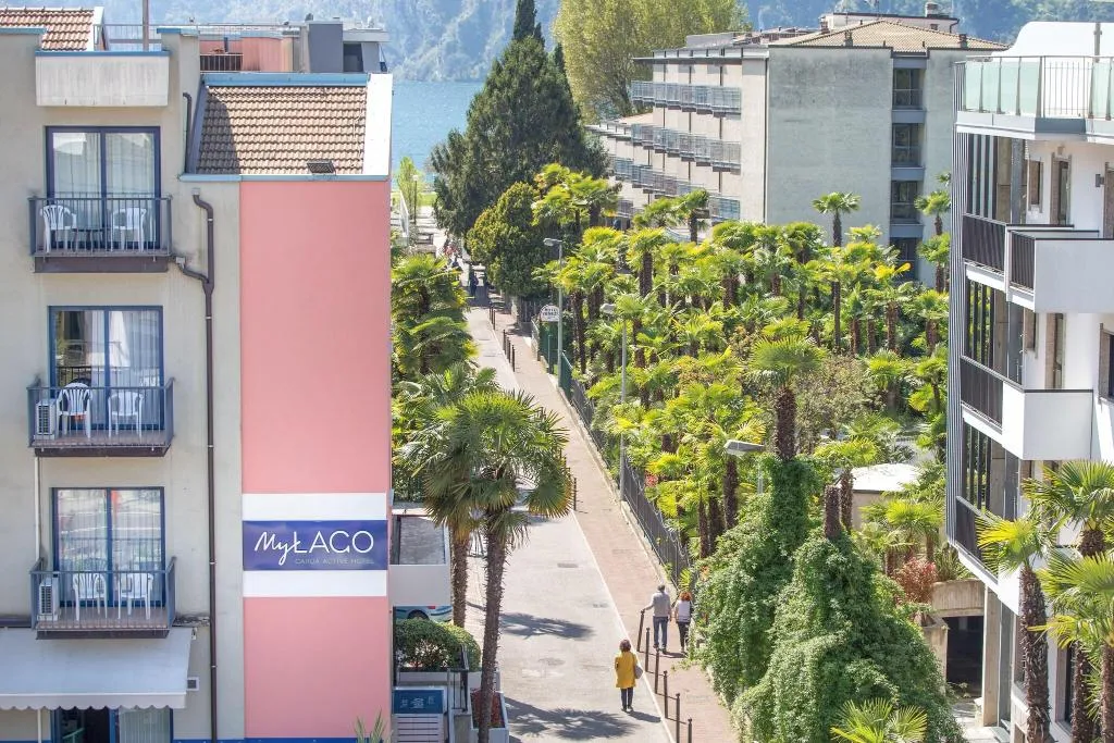 General view, MyLAGO Garda Active Hotel, Milan