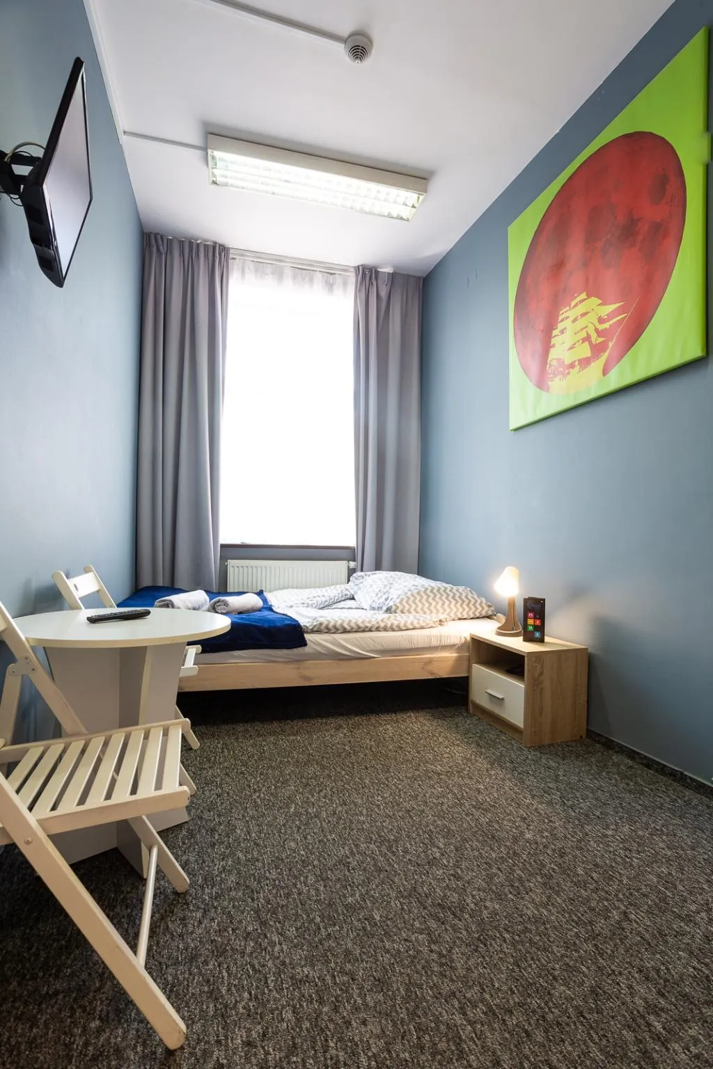 DOUBLE COMFORT Room, Moon Hostel Gdansk, Gdansk