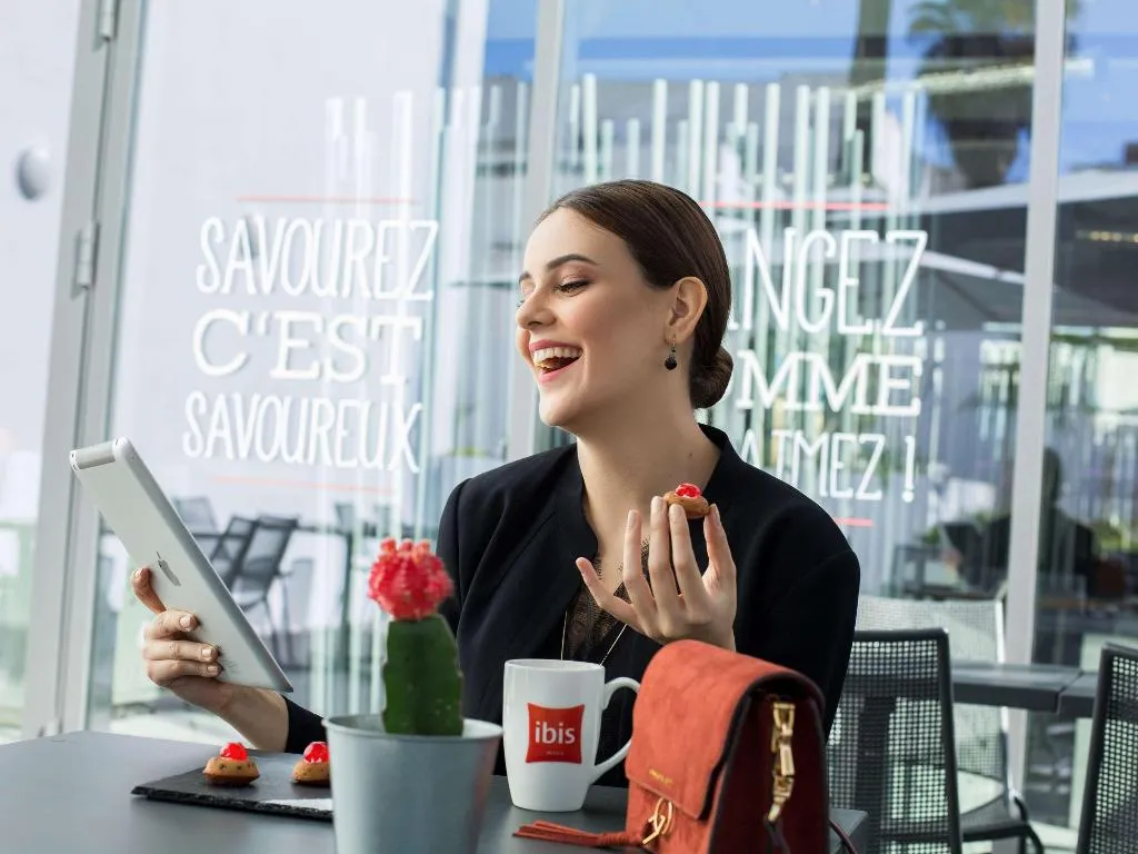 Conferences, Ibis Casa Voyageurs, Casablanca