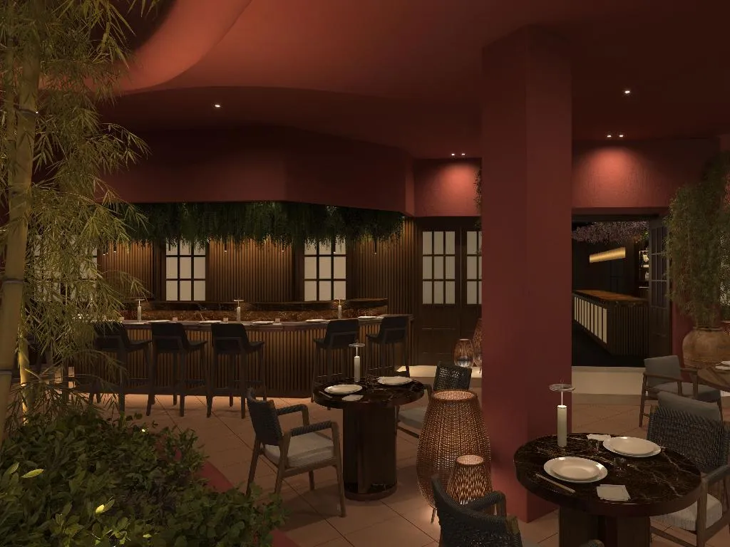 Restaurant, Tivoli La Caleta Tenerife Resort, Tenerife