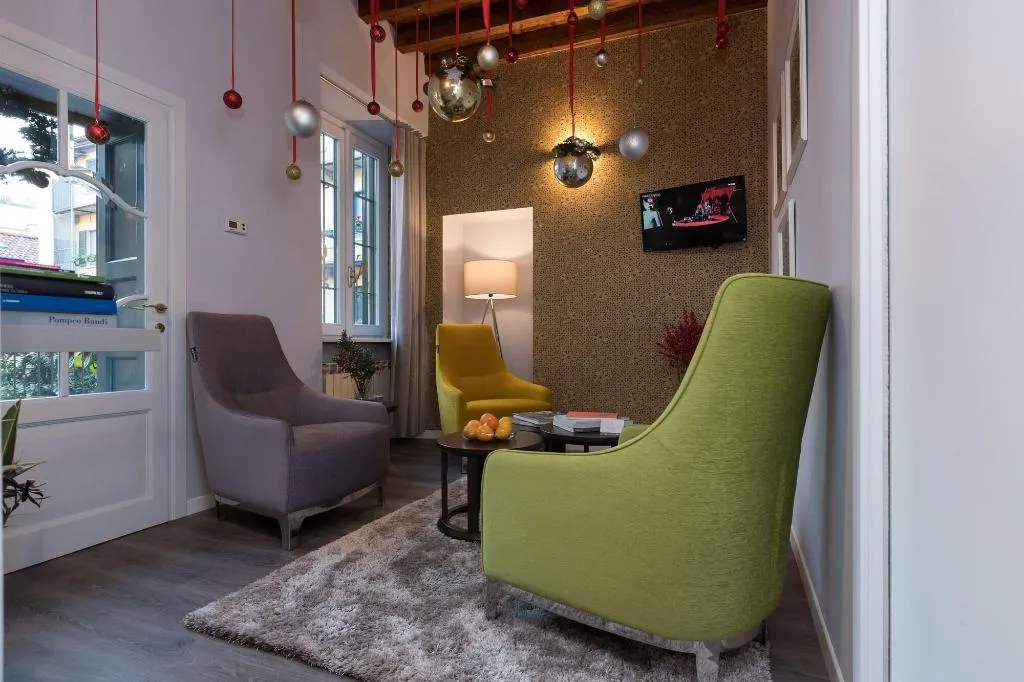 Room, La Corte Antica Hotel Milano, Milan