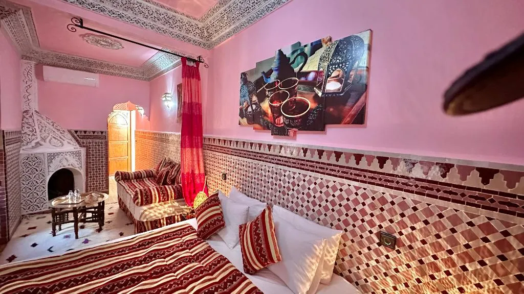 SUITE STANDARD Room, Riad Shaden, Marrakech