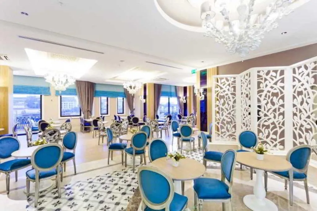 Restaurant, Villa Side Residence, Antalya