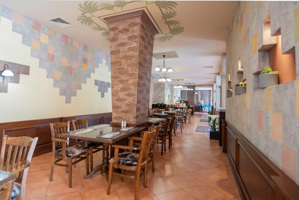 Bar, Palazzo, Bourgas