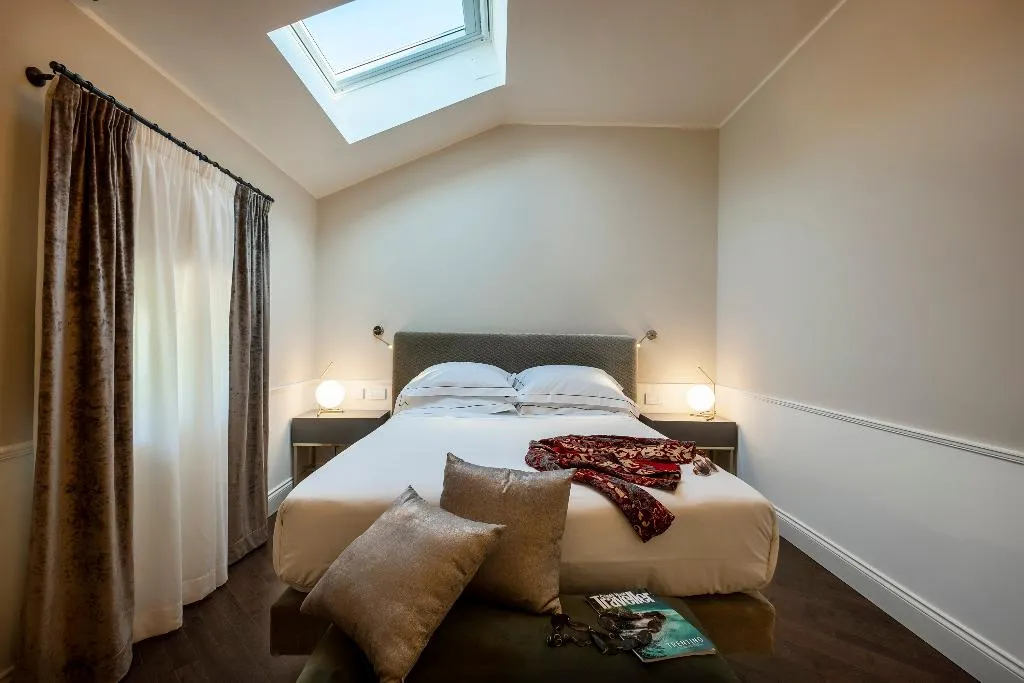 Room, Villa Soligo - Small Luxury Hotels of the World, Venice