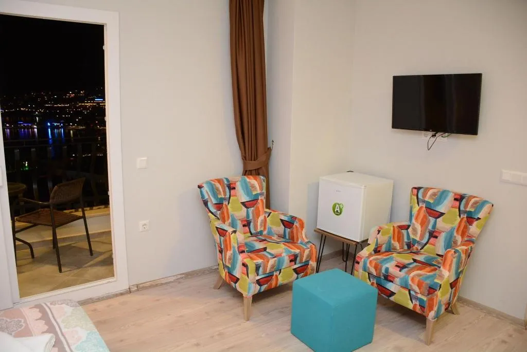 Room, Hotel Gumbet, Bodrum