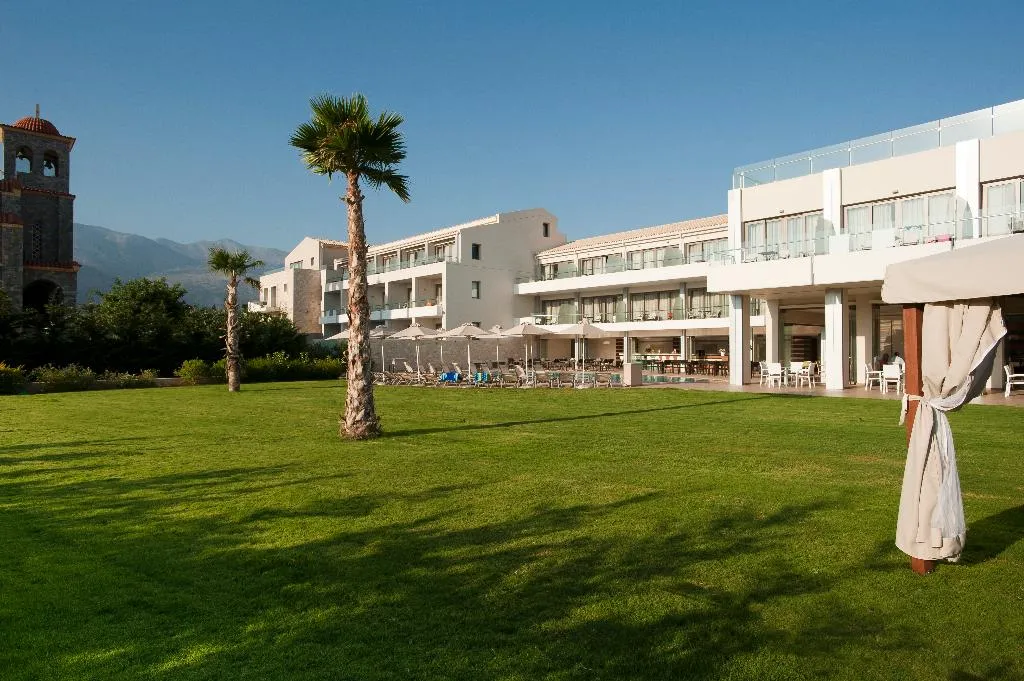 Terrace, Castello Boutique Resort & Spa Adults Only, Crete