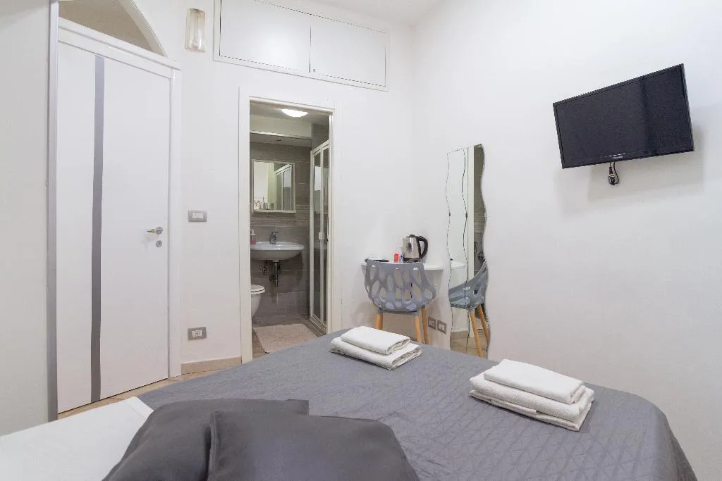 DOUBLE ECONOMY Room, Maison Du La Rua, Naples