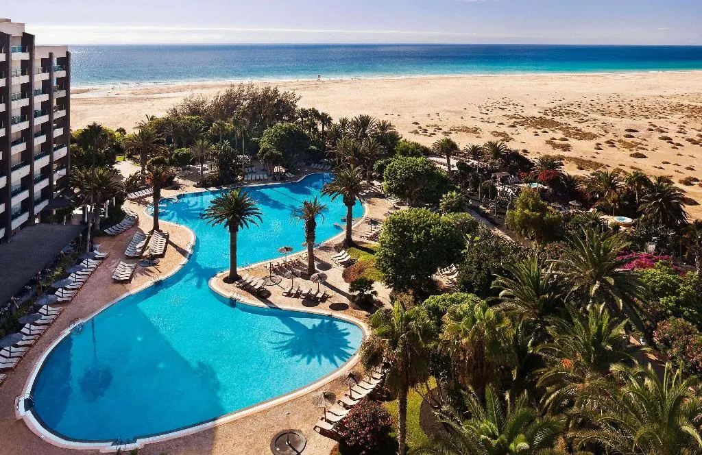 Pool, Paradisus by Melia Fuerteventura, Fuerteventura