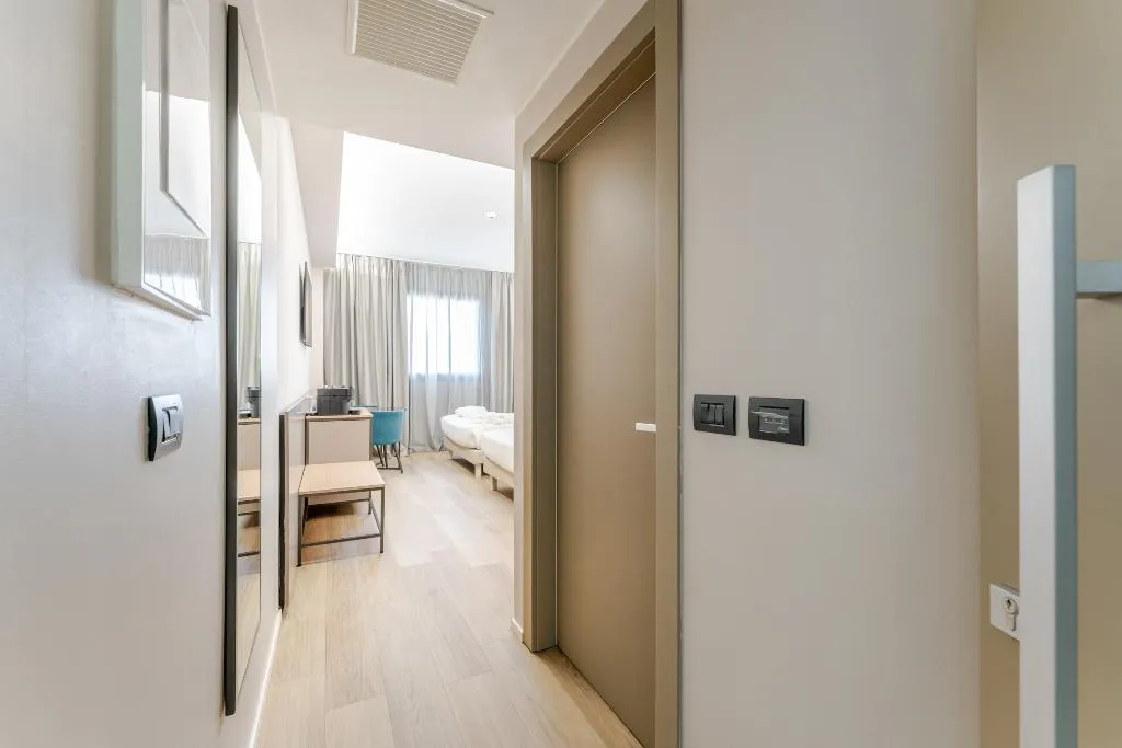 General view, Acca Sporting Milano - AA Hotels, Milan