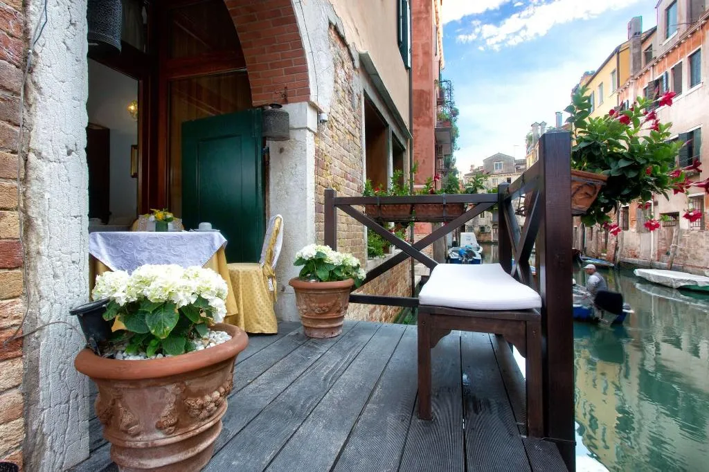 Restaurant, Alla Vite Dorata, Venice