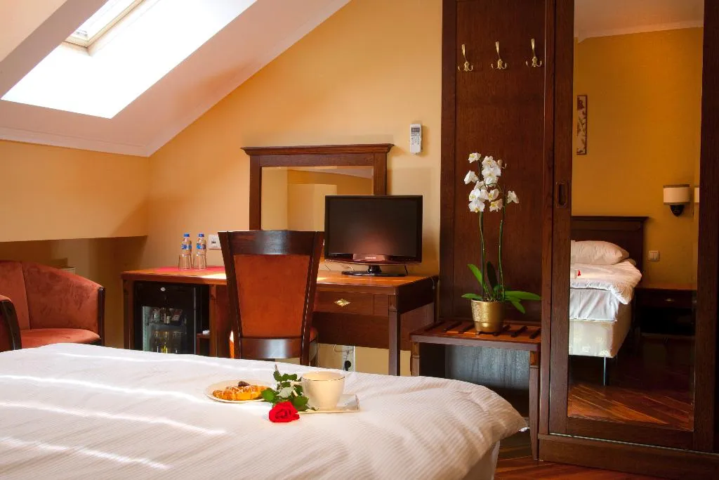 Double or Twin STANDARD Room, Kobza Haus Old Town, Gdansk
