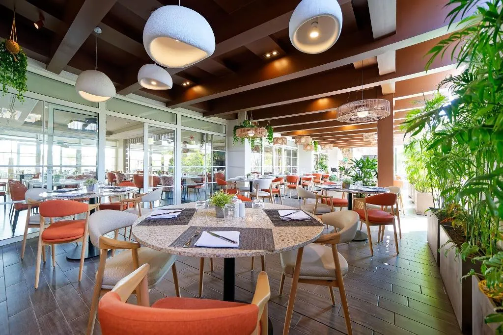 Restaurant, Sol Barbacan, Gran Canaria