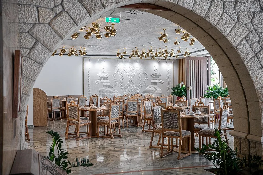 Restaurant, Civitel Akali, Crete