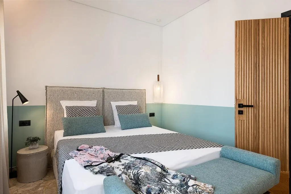 Room, Aisha Petite Suites, Crete