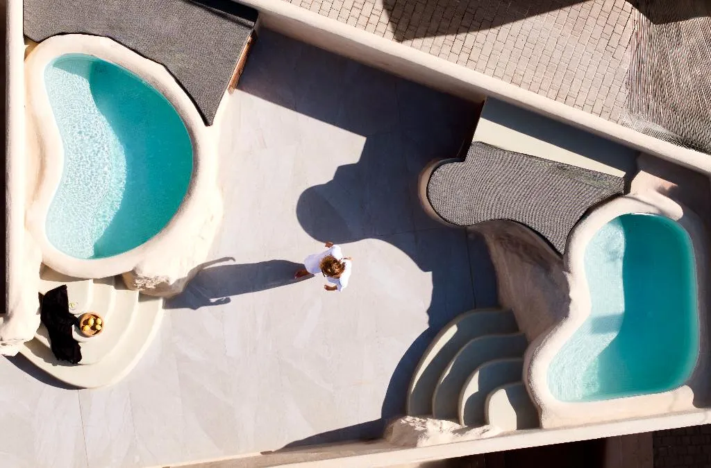 JUNIOR SUITE WITH JACUZZI WITH VIEWS Room, Manili Boutique Suites & Villas, Crete