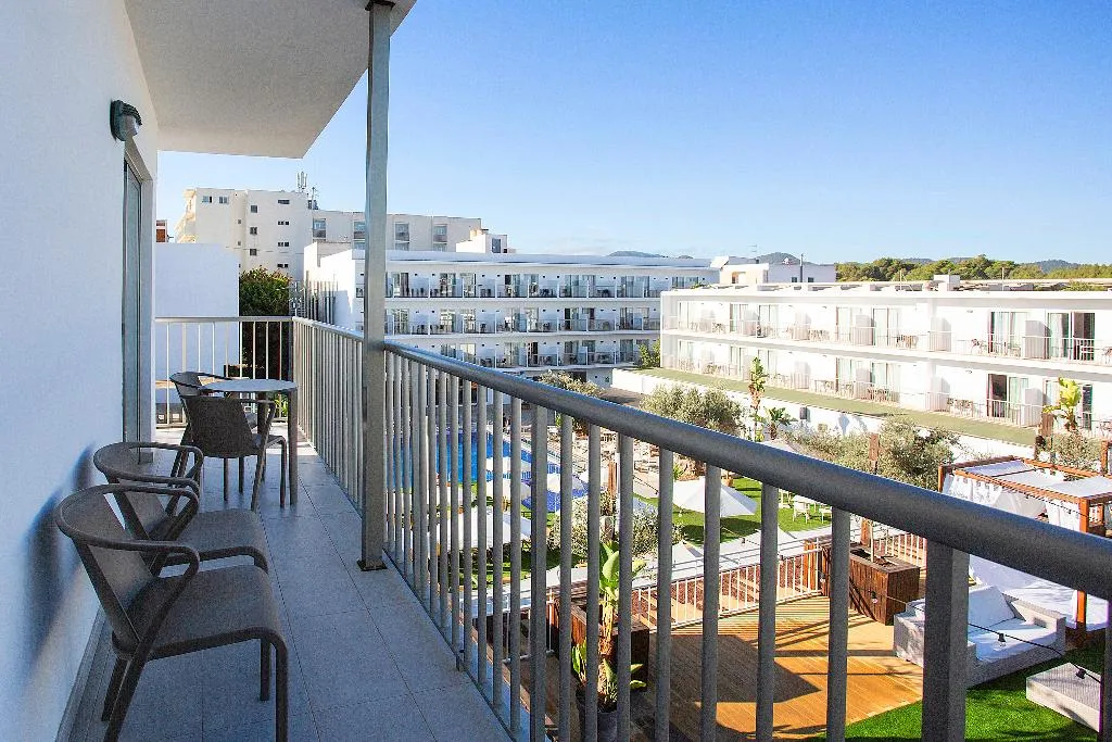JUNIOR SUITE STANDARD Room, Hotel Puchet Ibiza, Ibiza