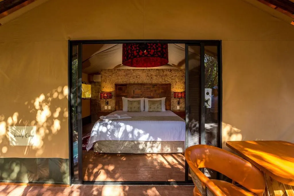 DOUBLE SUPERIOR Room, Serenity Authentic Glamping Tulum, Cancun Area