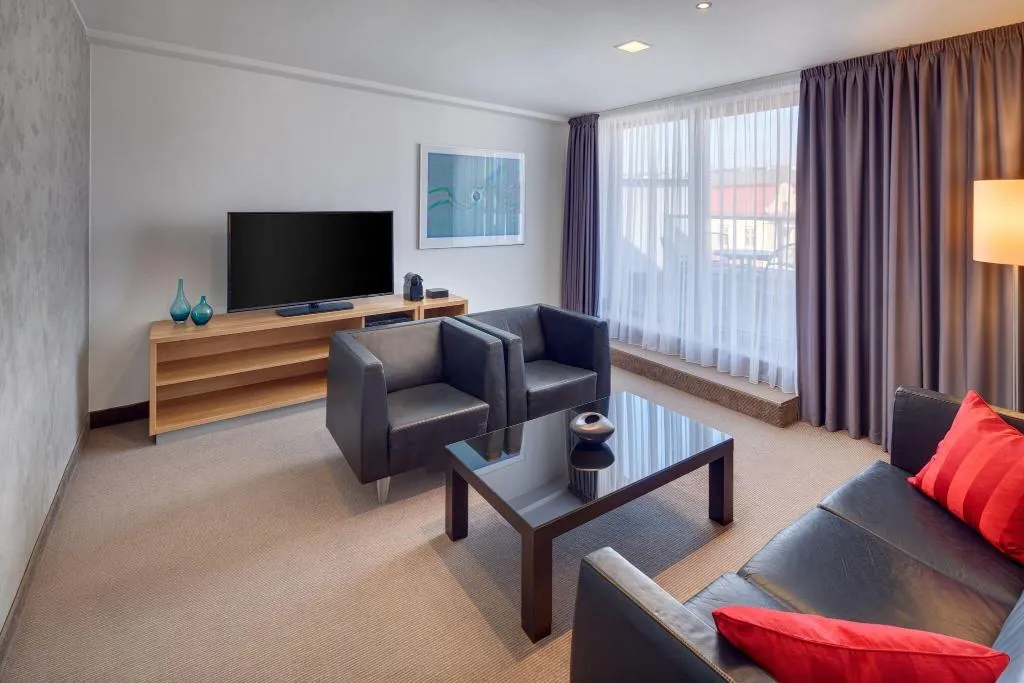 SUITE EXECUTIVE Room, Hermitage Hotel Prague, Prague