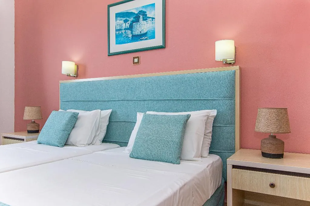 STUDIO CAPACITY 2 Room, Theoni Apartments, Crete