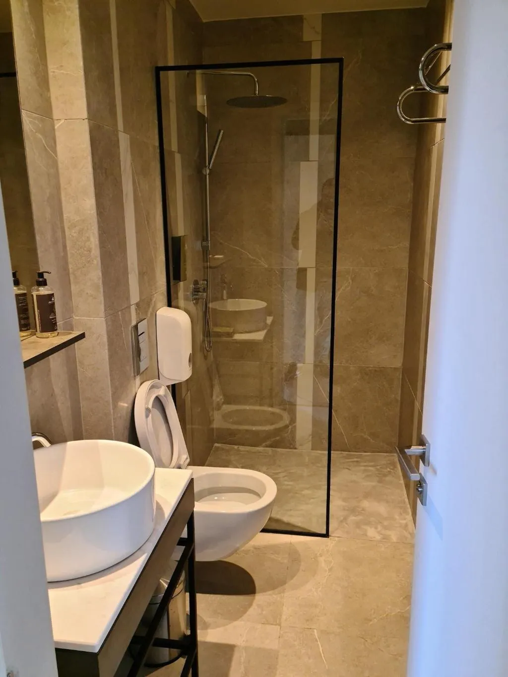 Room, Alinea Suites Limassol Center, Cyprus