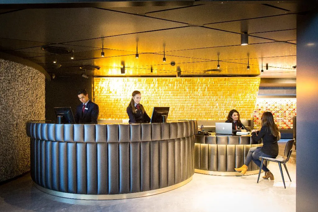 Lobby, Silken Saaj Las Palmas, Gran Canaria