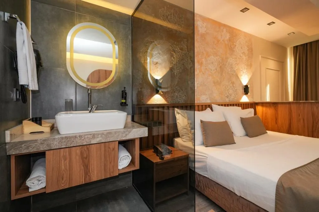 Room DELUXE Room, Der Inn Hotel Lara, Antalya
