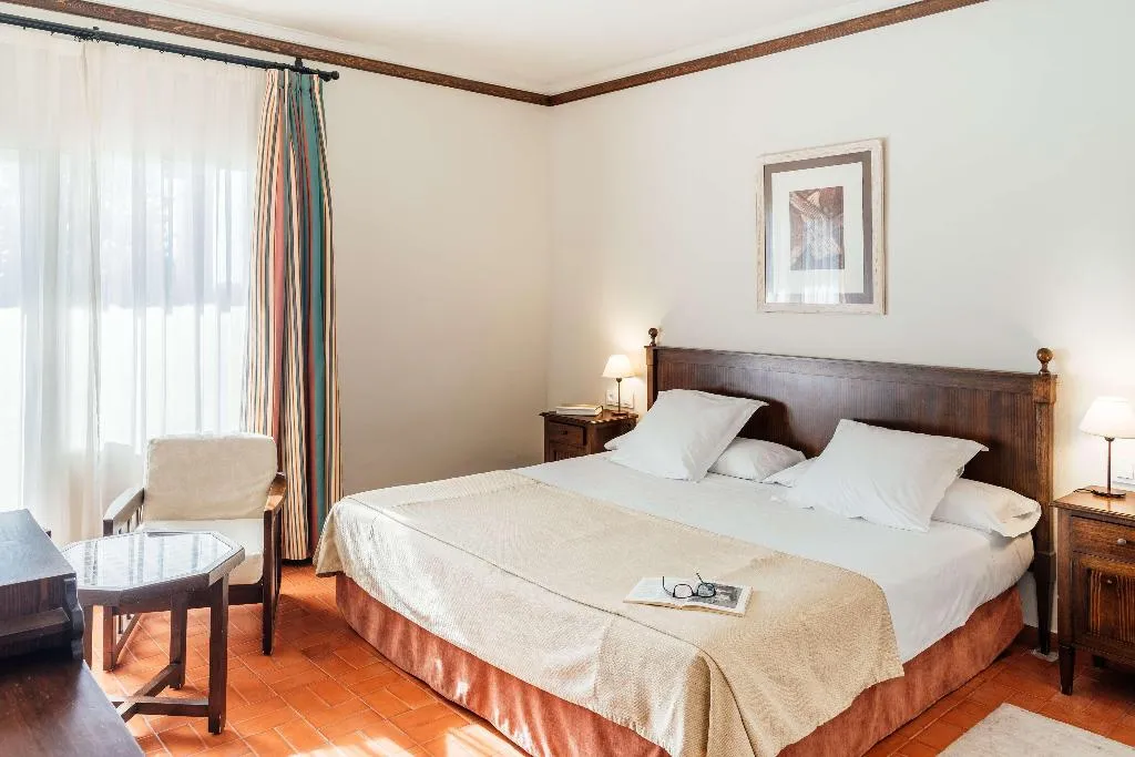 Room, Parador de Manzanares, Madrid