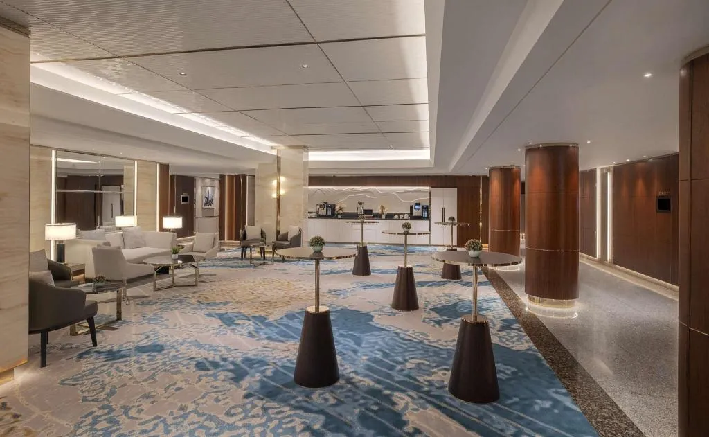 Conferences, Hilton Dubai Jumeirah, Dubai