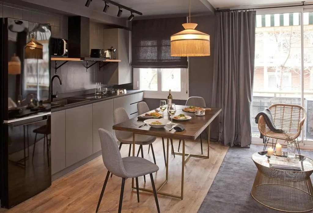 Room, Isabella's House, Barcelona