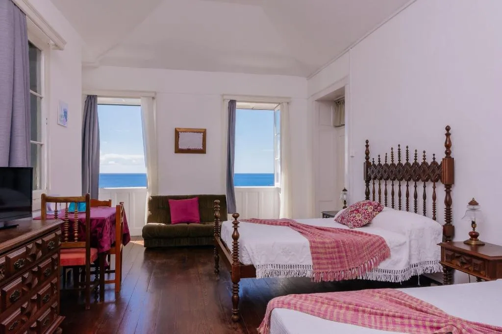 Room, Vitorina Corte Guesthouse, Madeira