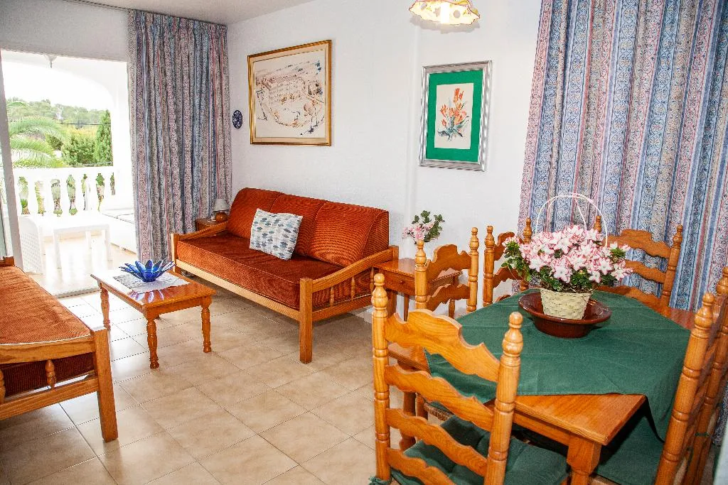 General view, Atalaya Bosque Apartments, Majorca