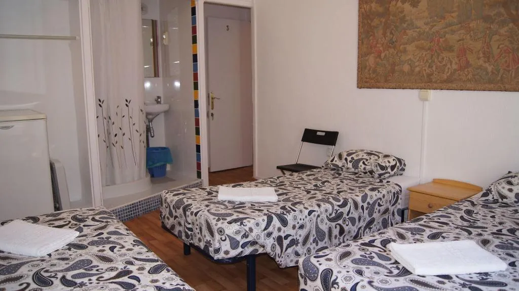Room, Arosa, Barcelona