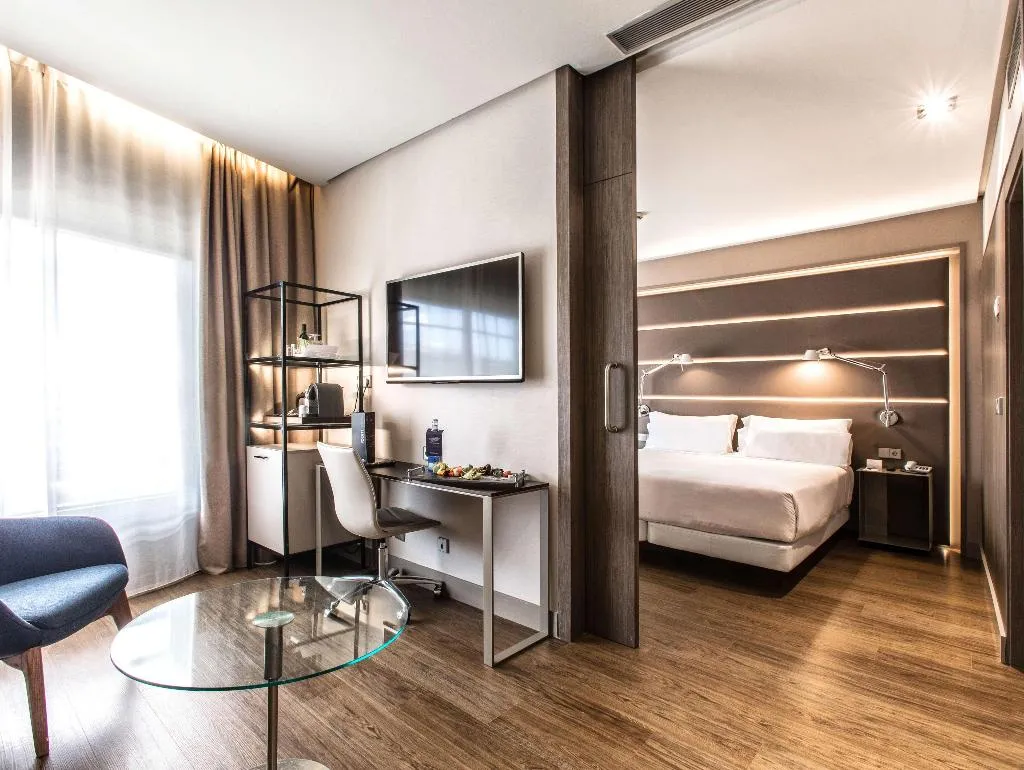 Room, NH Sevilla Plaza de Armas, Seville