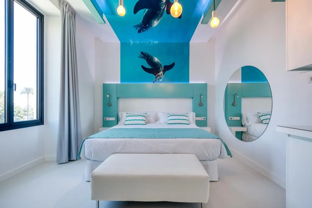 DOUBLE PARK VIEW Room, HD Acuario Lifestyle, Gran Canaria