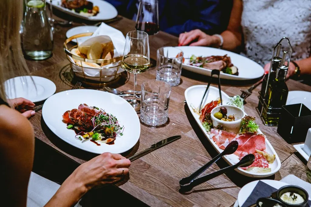 Restaurant, Movenpick Hotel Tallinn, Tallinn