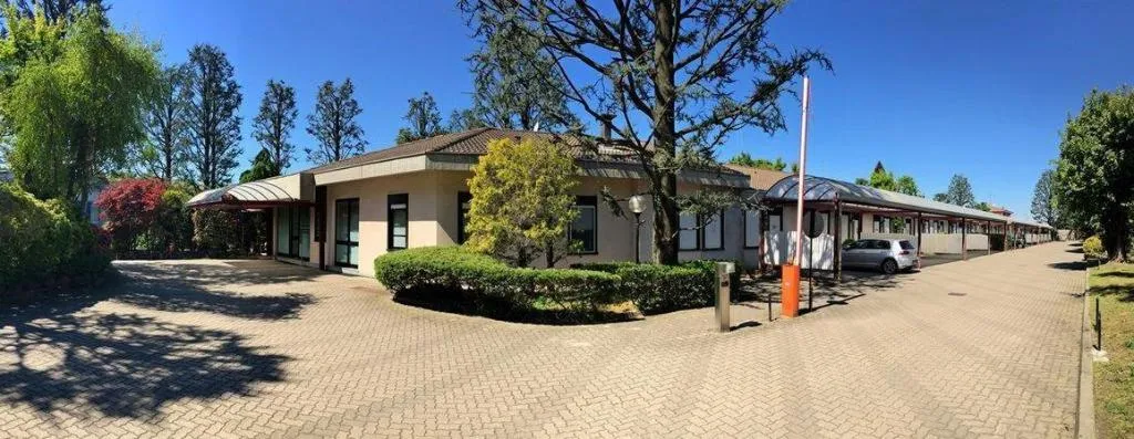 General view, Airport Motel Malpensa, Milan