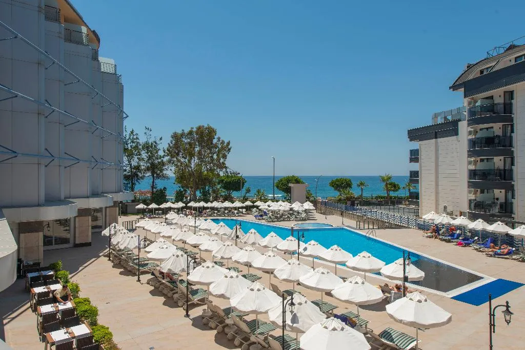 Pool, Grand Kaptan, Antalya