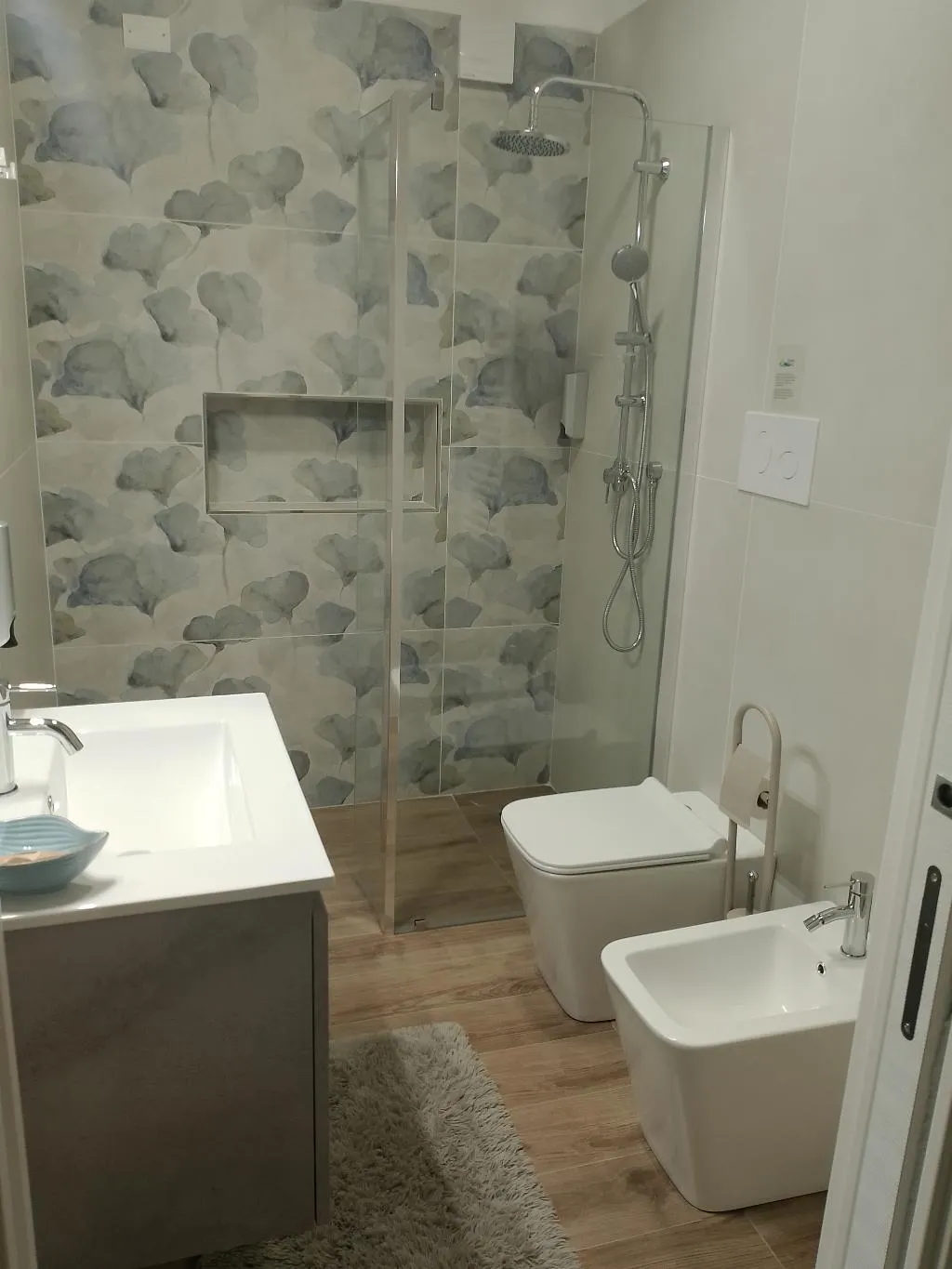 TRIPLE ONE BEDROOM ONE BATHROOM Room, Signorino Eco Resort & spa, Palermo
