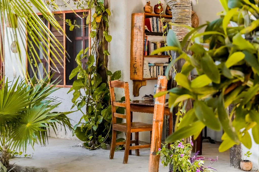 Lobby, Zomay Beachfront Holbox, Cancun Area